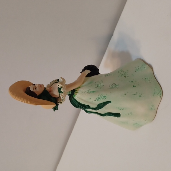 Hallmark Keepsake Ornament Scarlet O'Hara Collector's Series Gone with the Wind - Picture 8 of 16